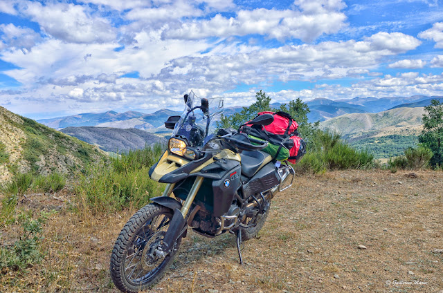 BMW F800GS Adventure. Trail Forever. Picos Europa