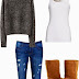 Adorable boho winter outfits ever 