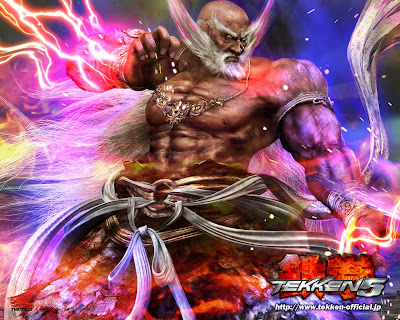 tekken 5 free download pc game