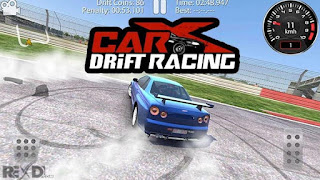 carX drift racing mod apk revdl