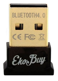 Direct Download Link....EkoBuy USB Bluetooth4.0 Adapter ekb10155 for Windows