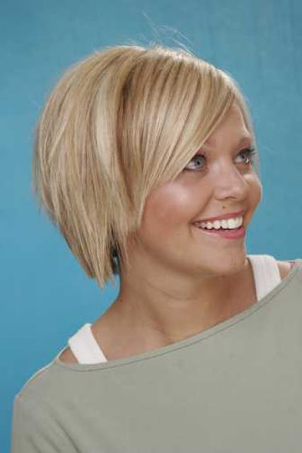 Kurze Frisuren für Thin Hair