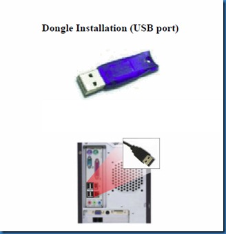 thibus dongle