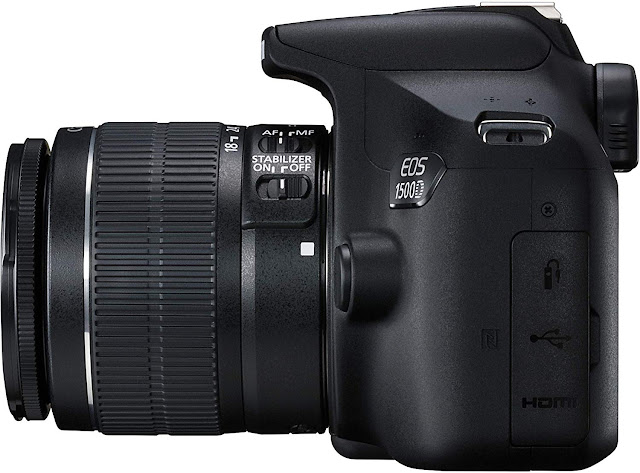 Canon EOS 1500D Digital SLR Camera Full Features