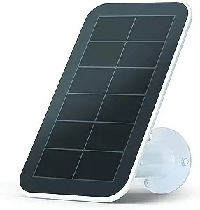 Arlo Pro 4 with Arlo Solar Panel Charger