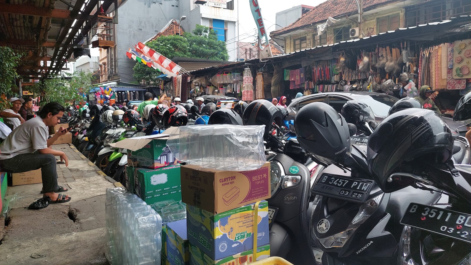 Pasar Jatinegara