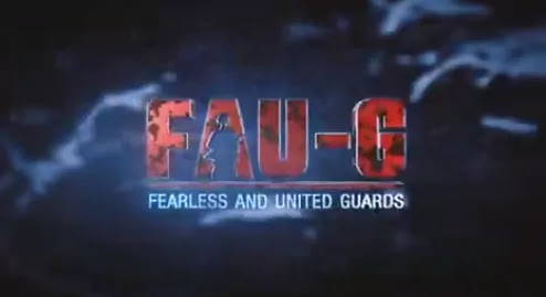 FAUG's first official teaser release take a look