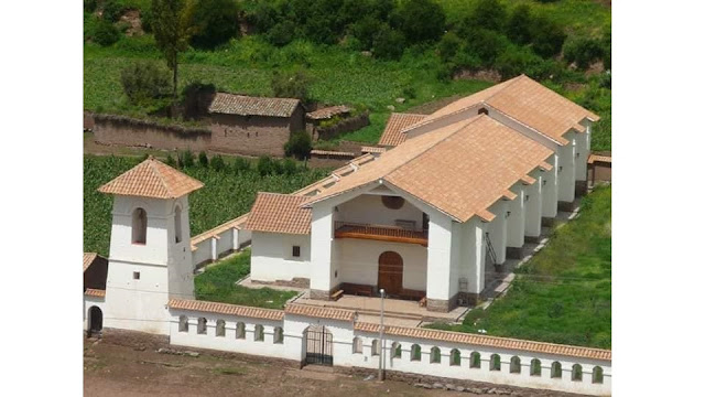 poblado santo domingo de sanka