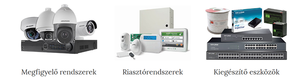 HT Trade Biztonságtecnika