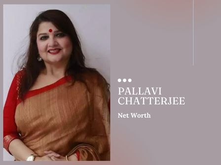 Pallavi Chatterjee Net Worth