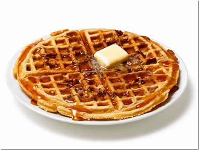 waffle house waffle