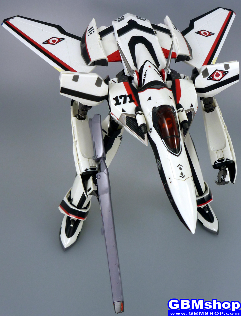 Macross Frontier VF-171EX Nightmare Plus EX GERWALK Mode