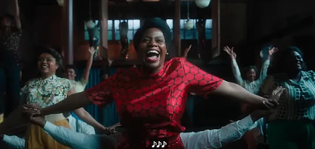 Movie Review The Color Purple (2023) - Halle Bailey, Taraji P. Henson