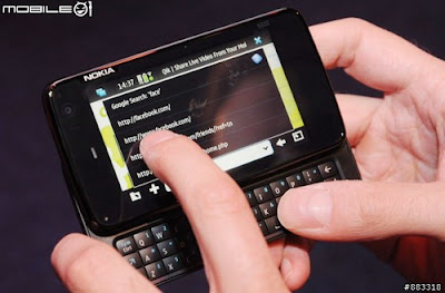 Nokia N900 Cell Phone Review