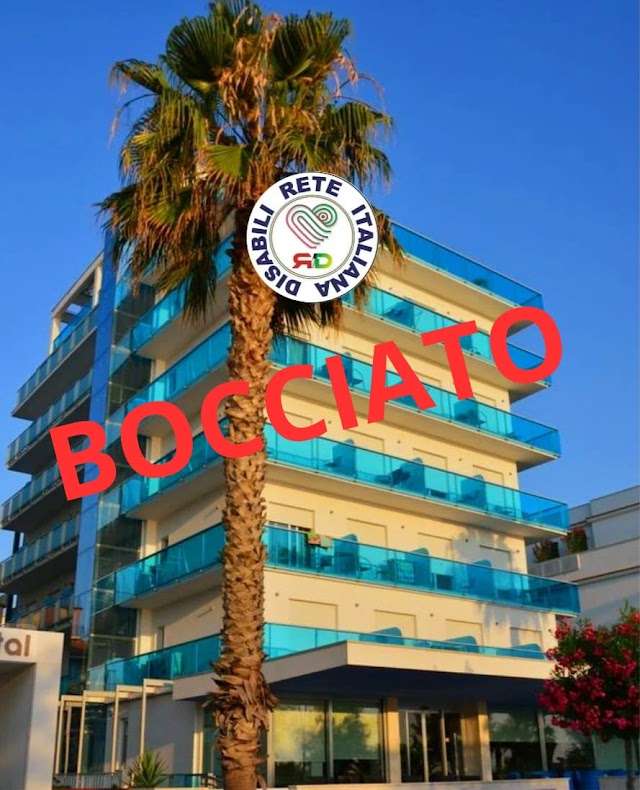 HOTEL VIETATO ALLA DISABILITA'
