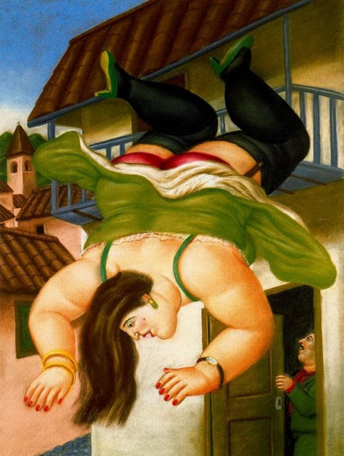 Botero,Colombian painter,Colombia