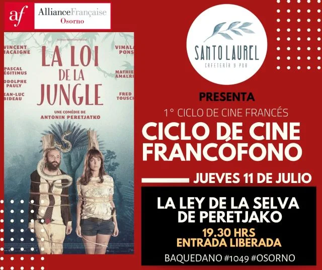 "La Ley de la Jungla" en el Santo Laurel