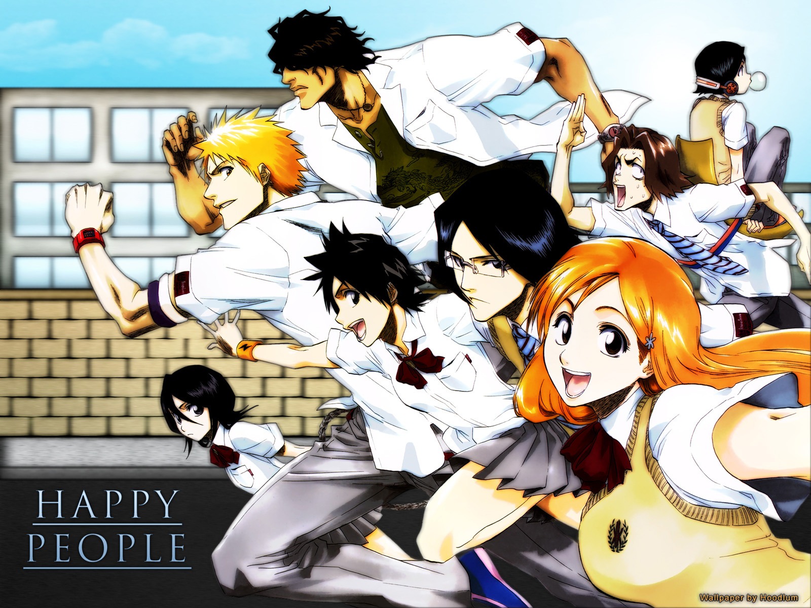 Bleach Anime HD Wallpapers 31