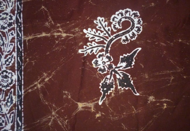 Contoh Motif Batik  Banyuwangi Contoh Motif Batik 