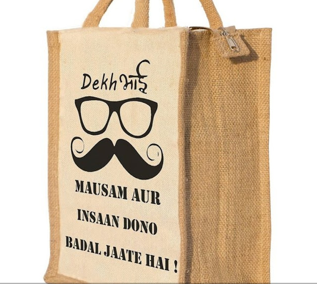 Bhaiya Dooj Gifts Online for Brother Joot Bag