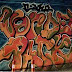Graffiti  Letters Bubble "Vandez Pack" Orange Color