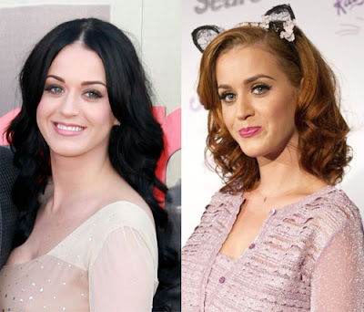 Katy Perry's Makeover
