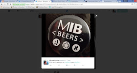 MIBer - MIBers - MIBeers - el MIB en imágenes: Twitter - ISDI - Álvaro García - ÁlvaroGP - Social Media & SEO