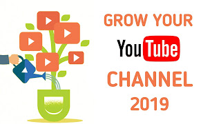 10 secret ways to grow your YouTube channel 2019