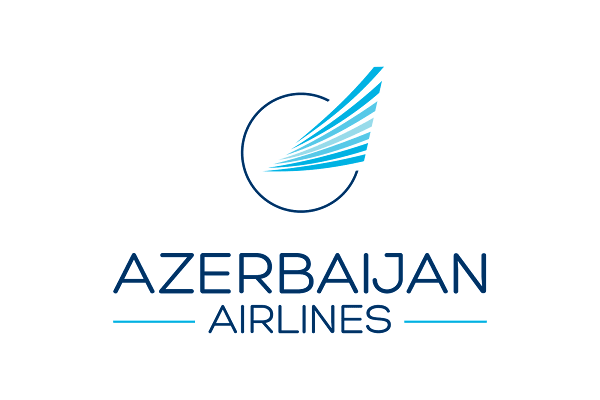 Azerbaycan Azerbaycan Hava Yolları Logo