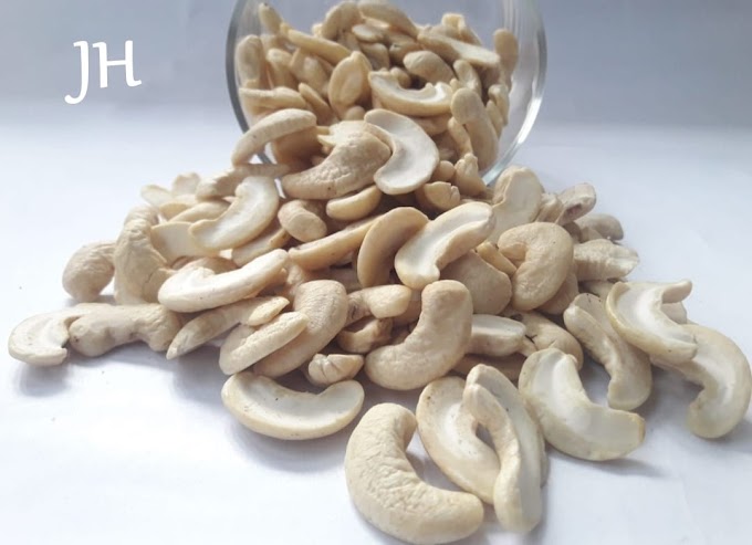 Cashew Nuts ( Item - JH)  250 gms by Sucharita Debnath in shyamnagar