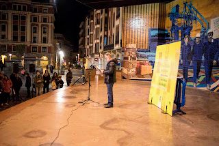 Presentación del Cancionero barakaldés