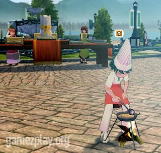 Mabinogi video game