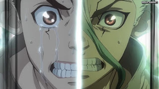 ドクターストーンアニメ 1期6話 Dr. STONE Episode 6