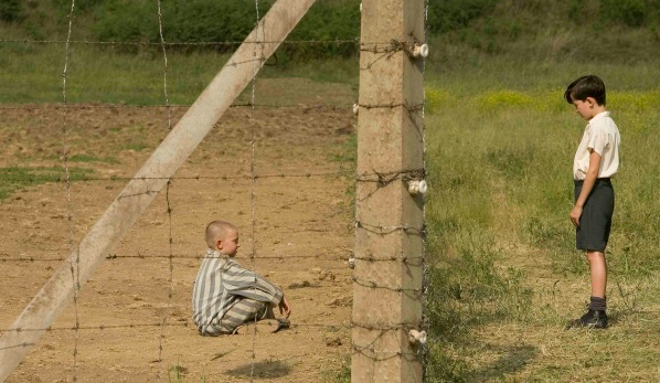 THE BOY IN THE STRIPPED PAJAMAS