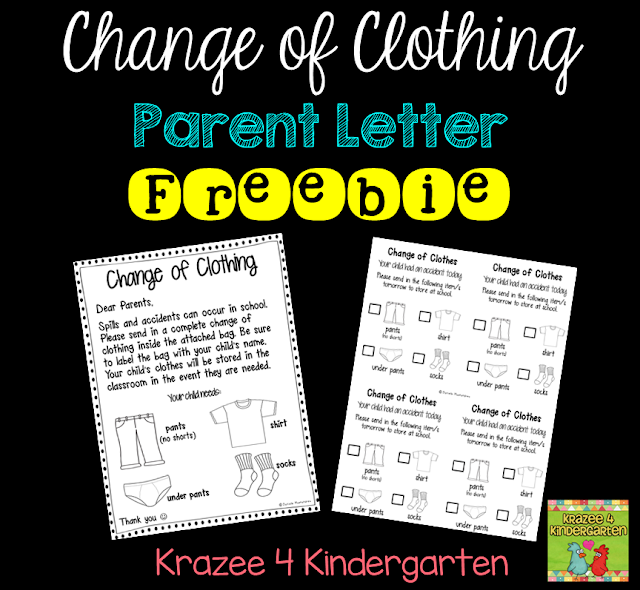 https://www.teacherspayteachers.com/Product/Change-of-Clothing-Parent-Letter-FREEBIE-2634464