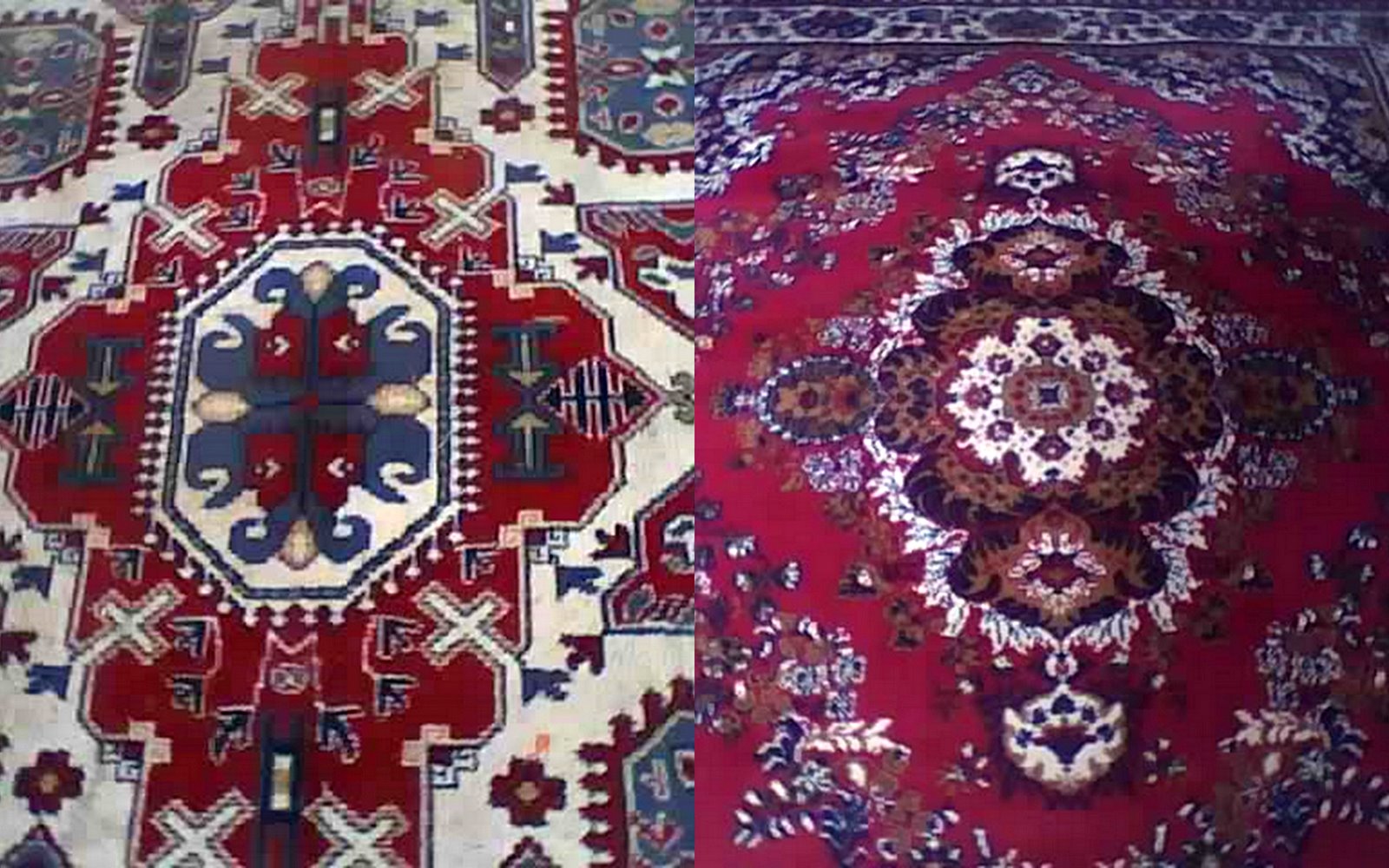 Venta de alfombras persas