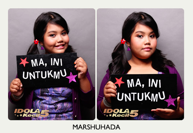 Marsha Idola Kecil 5