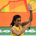 P.V.Sindhu is in final , India now Assured Silver Medal in RIO Olympic