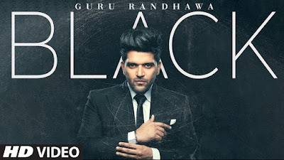 Black Lyrics – Guru Randhawa | Music – Davvy Singh