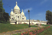 Montmartre is a hill (the butte Montmartre) which is 130 meters high, . (montmartre)