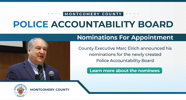 County Establishes Procedure for the Public to Report Complaints to New Police Accountability Board