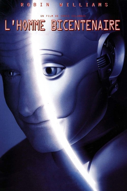 Ver El hombre bicentenario 1999 Online Audio Latino