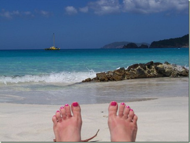 feetsand