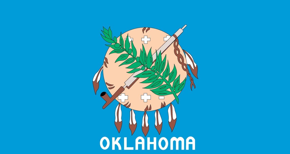 Download Your State Flag Stinks: Oklahoma