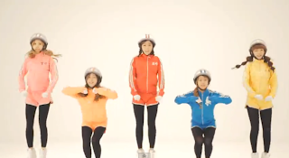 Lirik Lagu: Crayon Pop - Bar Bar Bar