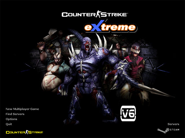 Counter Strike Xtreme V6 Mod Pc Game