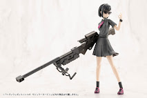 MSG Heavy Weapon Unit 41: Modular Carbine, Kotobukiya