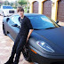  Fotos do Carro de Justin Bieber
