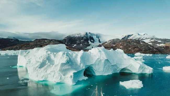 Pencairan Gletser di Greenland Terus Berlanjut, Kondisi Bumi Kian Mengkhawatirkan, naviri.org, Naviri Magazine, naviri majalah, naviri