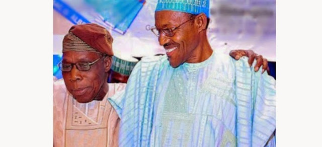 Obasanjo: So far, Buhari has not disappointed us